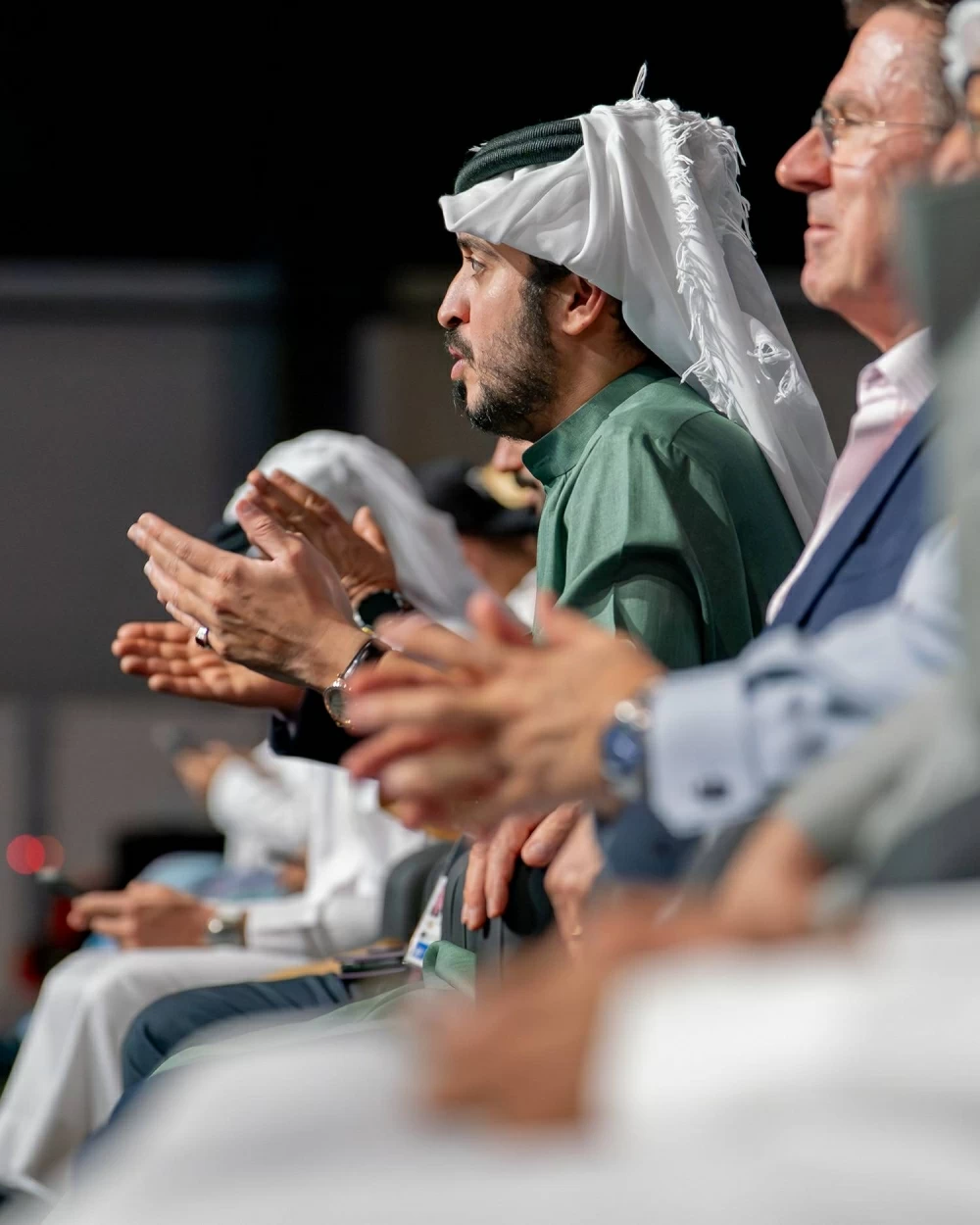 خالد بن حمد: خبرة الشباب البحريني التنظيمية بـ"آسيوية الشباب" مصدر فخر