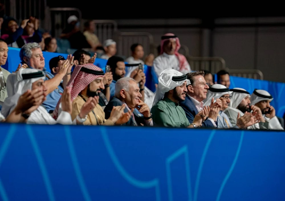 خالد بن حمد: خبرة الشباب البحريني التنظيمية بـ"آسيوية الشباب" مصدر فخر