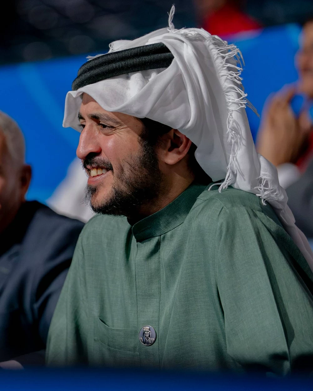 خالد بن حمد: خبرة الشباب البحريني التنظيمية بـ"آسيوية الشباب" مصدر فخر