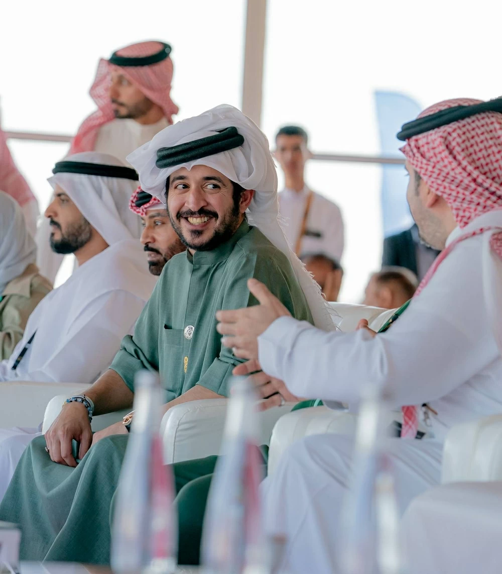 خالد بن حمد: خبرة الشباب البحريني التنظيمية بـ"آسيوية الشباب" مصدر فخر