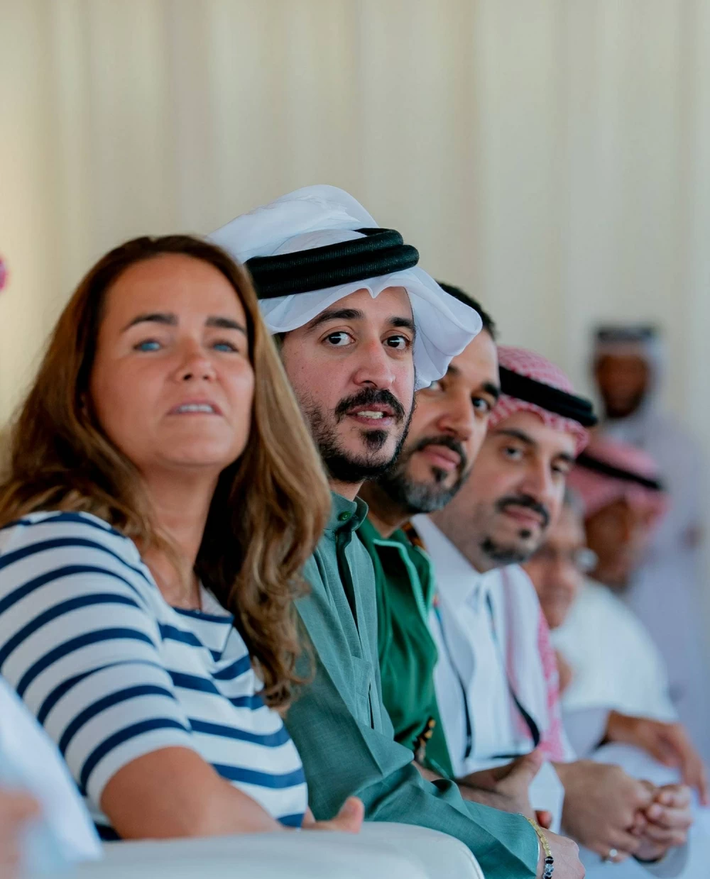 خالد بن حمد: خبرة الشباب البحريني التنظيمية بـ"آسيوية الشباب" مصدر فخر