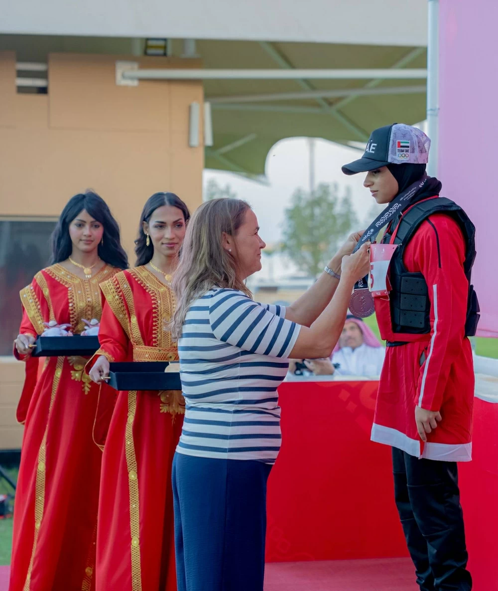 خالد بن حمد: خبرة الشباب البحريني التنظيمية بـ"آسيوية الشباب" مصدر فخر