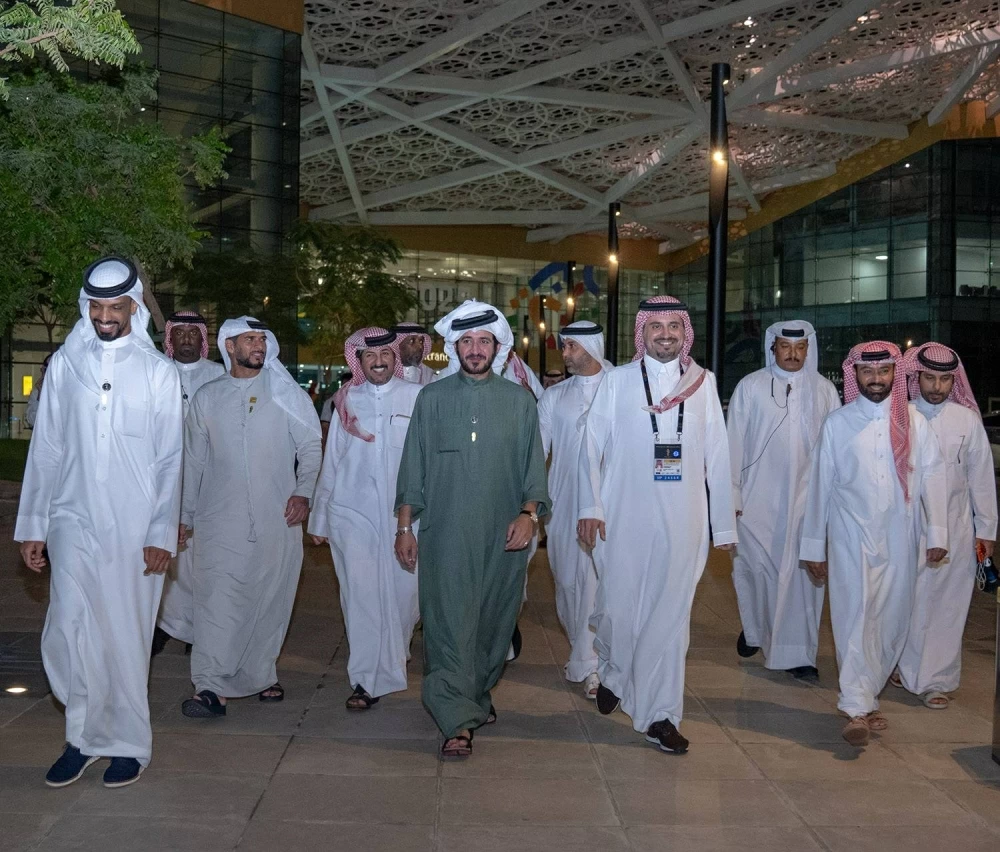 خالد بن حمد: خبرة الشباب البحريني التنظيمية بـ"آسيوية الشباب" مصدر فخر