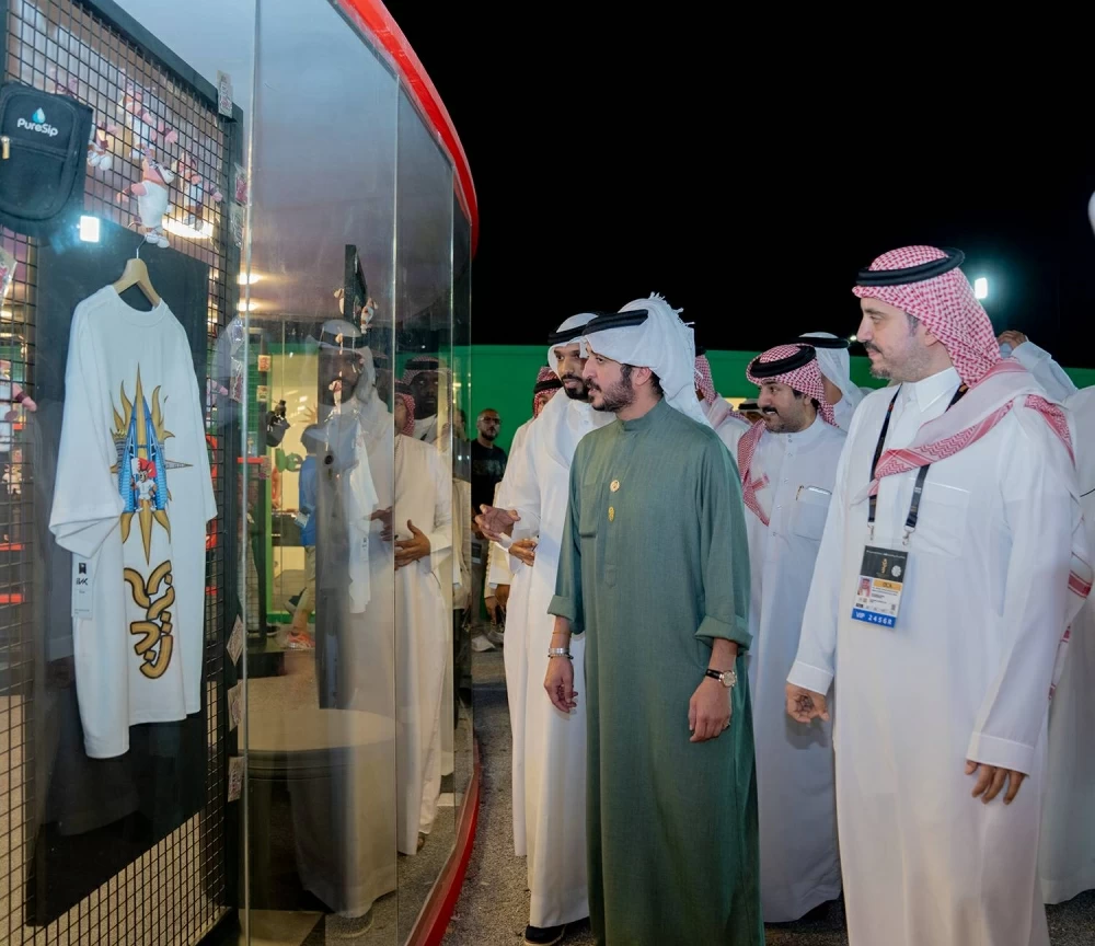 خالد بن حمد: خبرة الشباب البحريني التنظيمية بـ"آسيوية الشباب" مصدر فخر