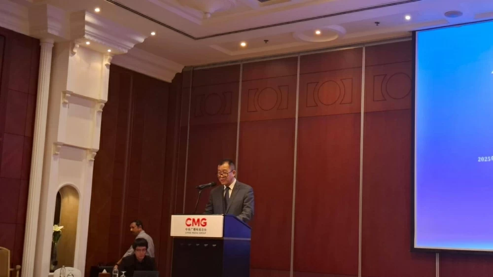 السفير الصيني: نكتب فصلاً جديداً من الشراكة الاستراتيجية مع البحرين