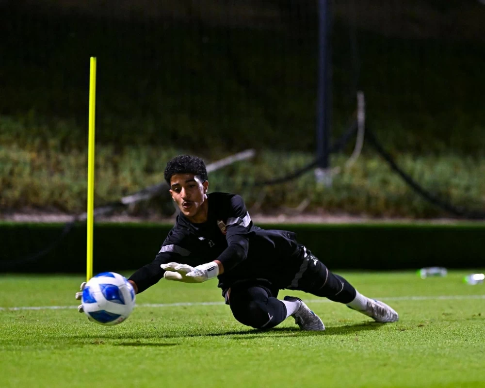 المنتخب يواصل تحضيراته بجدية وحماس للتصفيات الآسيوية