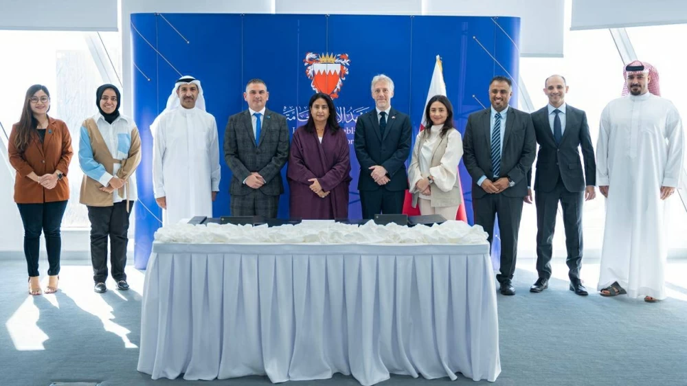 معهد الإدارة العامة يحصل على اعتمادية (NOCN) كمركز معتمد دوليًا