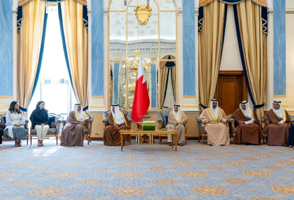 ولي العهد رئيس الوزراء: أبناء البحرين يواصلون كتابة فصول جديدة من التميّز