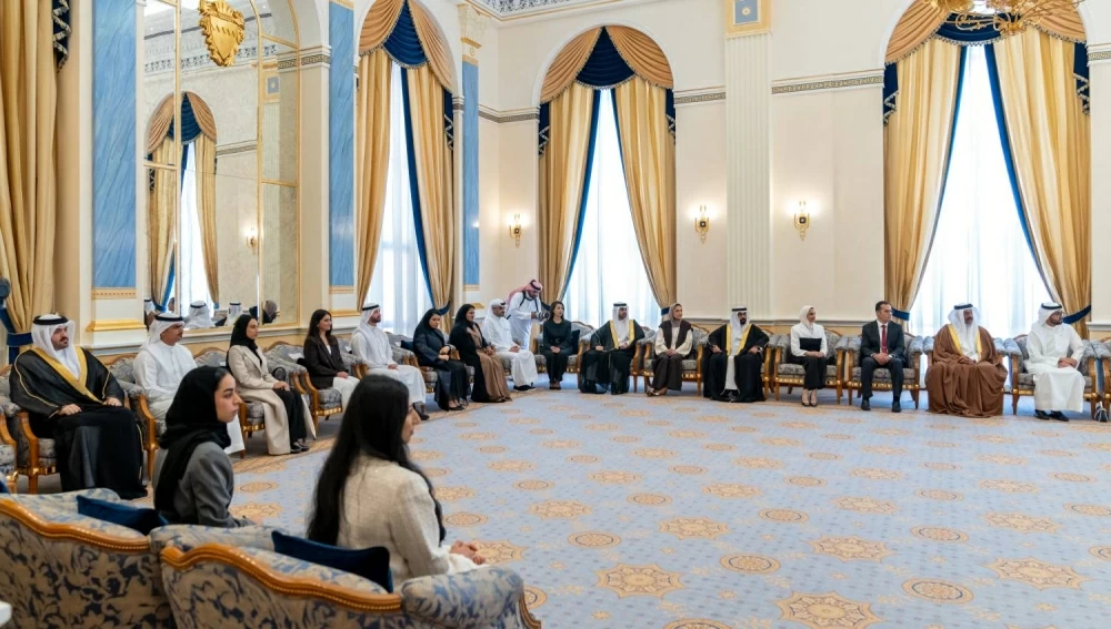 ولي العهد رئيس الوزراء: أبناء البحرين يواصلون كتابة فصول جديدة من التميّز