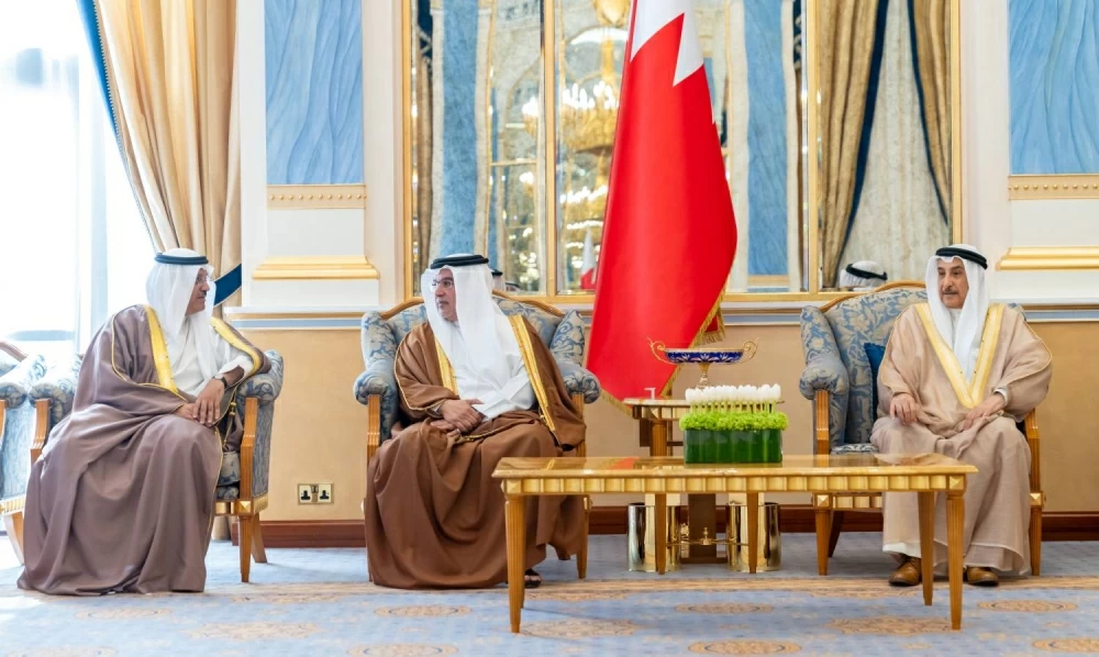 ولي العهد رئيس الوزراء: أبناء البحرين يواصلون كتابة فصول جديدة من التميّز