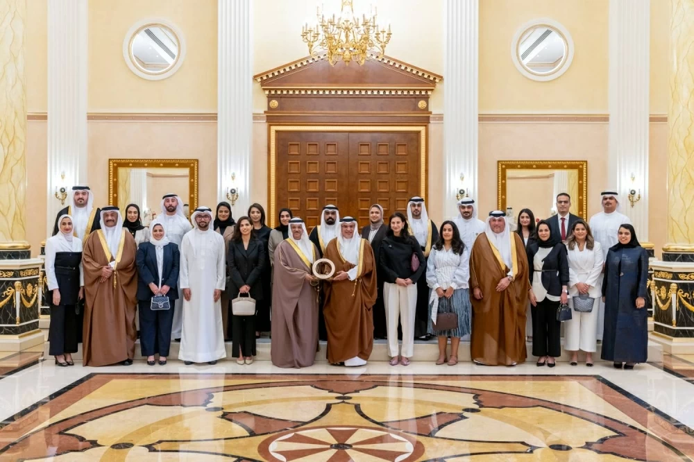 ولي العهد رئيس الوزراء: أبناء البحرين يواصلون كتابة فصول جديدة من التميّز