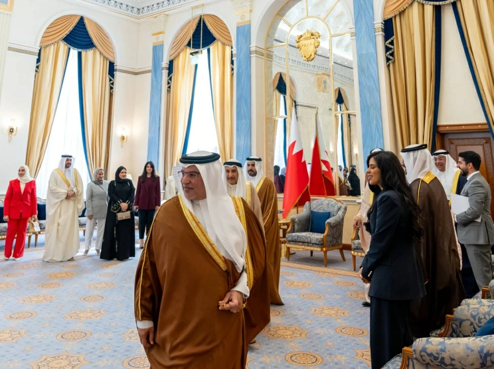 ولي العهد رئيس الوزراء: دور حيوي للكوادر الوطنية في تنفيذ برنامج الحكومة