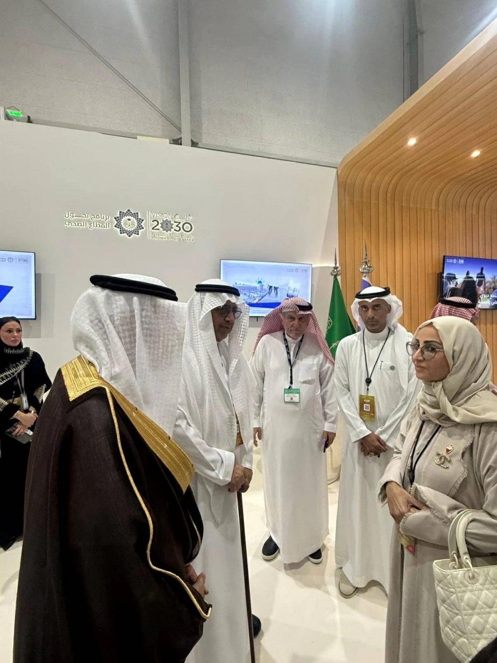 وزيرة الصحة تشارك في أعمال ملتقى الصحة العالمي بالرياض