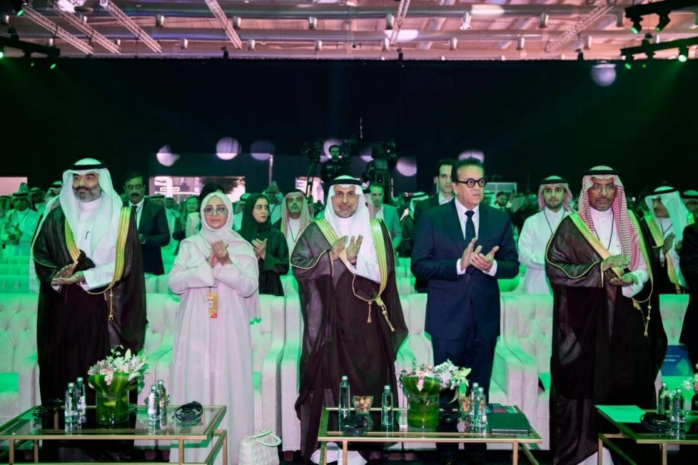 وزيرة الصحة تشارك في أعمال ملتقى الصحة العالمي بالرياض