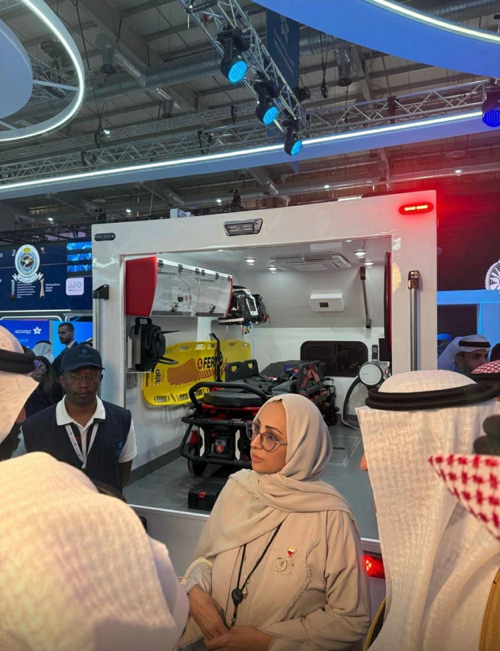 وزيرة الصحة تشارك في أعمال ملتقى الصحة العالمي بالرياض