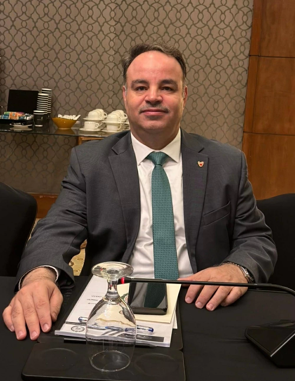 النائب العشيري يدعو لتطوير البنية القانونية بالدول العربية لحماية المستهلك