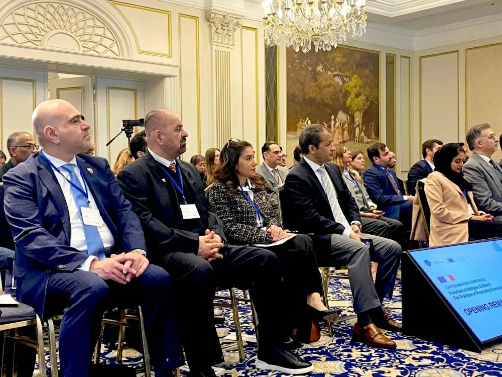 النائب المعرفي: التسامح والوسطية والتعايش قيم بحرينية أصيلة