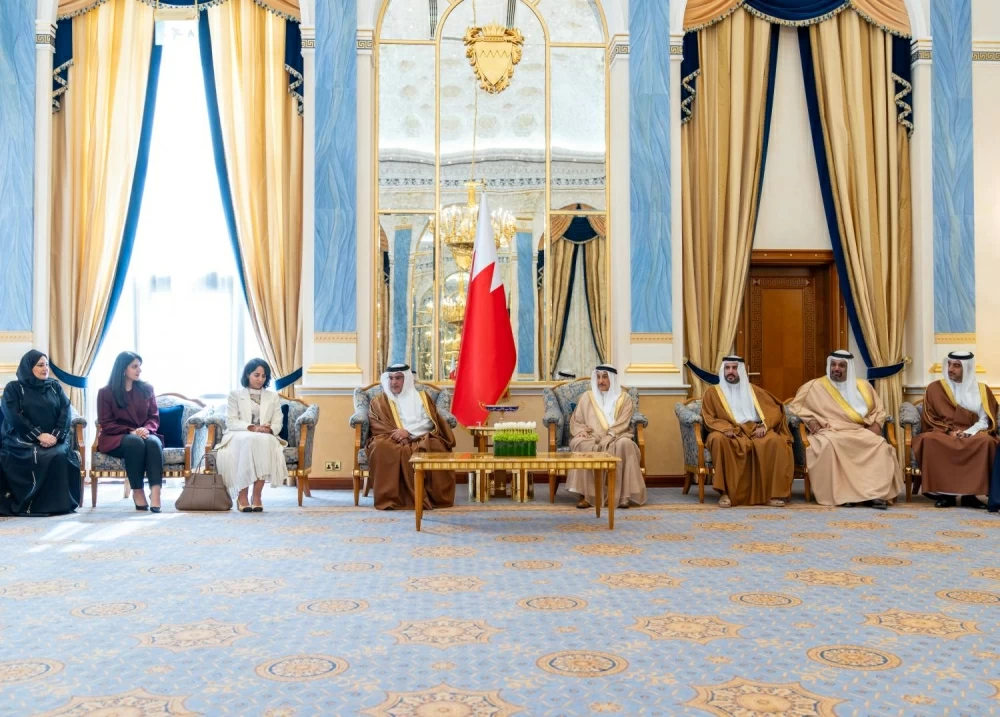 ولي العهد رئيس الوزراء: دور حيوي تضطلع به الكوادر الوطنية في تنفيذ برنامج الحكومة