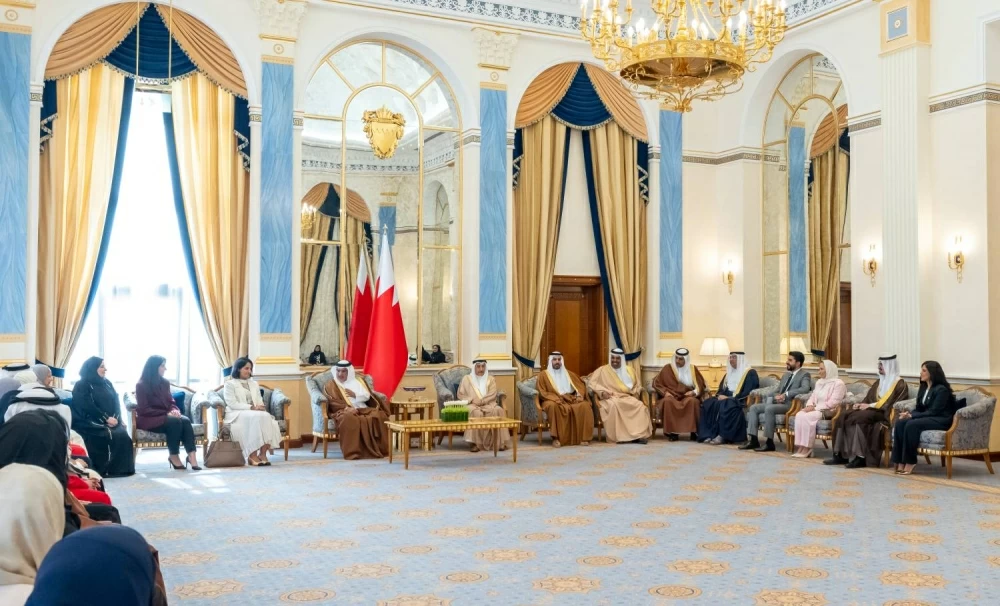 ولي العهد رئيس الوزراء: دور حيوي تضطلع به الكوادر الوطنية في تنفيذ برنامج الحكومة