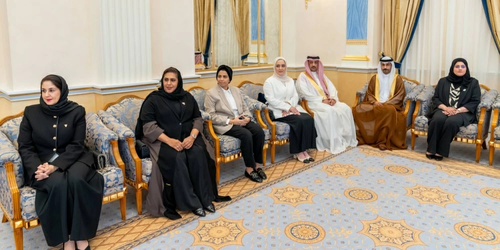 ولي العهد رئيس الوزراء: دور حيوي تضطلع به الكوادر الوطنية في تنفيذ برنامج الحكومة