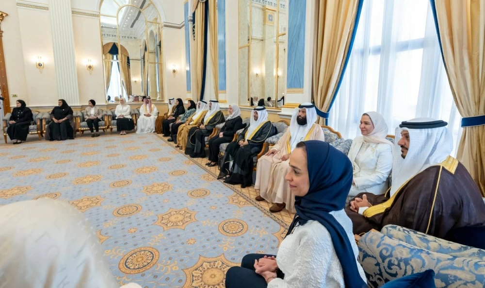 ولي العهد رئيس الوزراء: دور حيوي تضطلع به الكوادر الوطنية في تنفيذ برنامج الحكومة