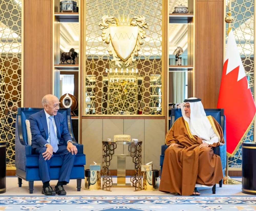 ولي العهد رئيس الوزراء: المضي قدمًا في برامج ومبادرات تطوير القطاعات التي تعزز مسارات النمو الاقتصادي