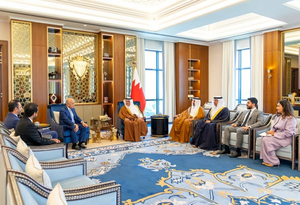 ولي العهد رئيس الوزراء: المضي قدمًا في برامج ومبادرات تطوير القطاعات التي تعزز مسارات النمو الاقتصادي