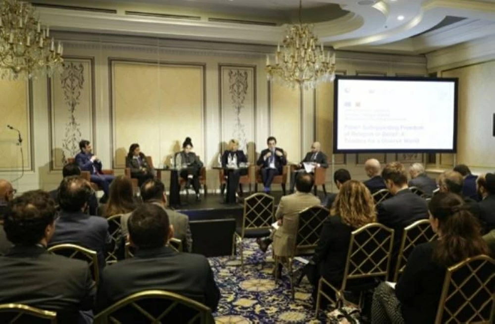 &laquo;الملك حمد للتعايش&raquo; ينظم مؤتمر حرية الدين والمعتقد بالشراكة مع الاتحاد الأوروبي في بروكسل