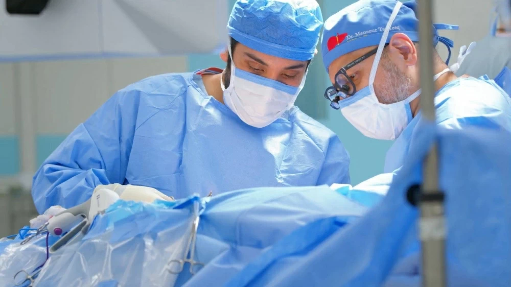 الخدمات الطبية الملكية: استمرارية حملة التبرع بالأعضاء تمنح حياة جديدة للمرضى