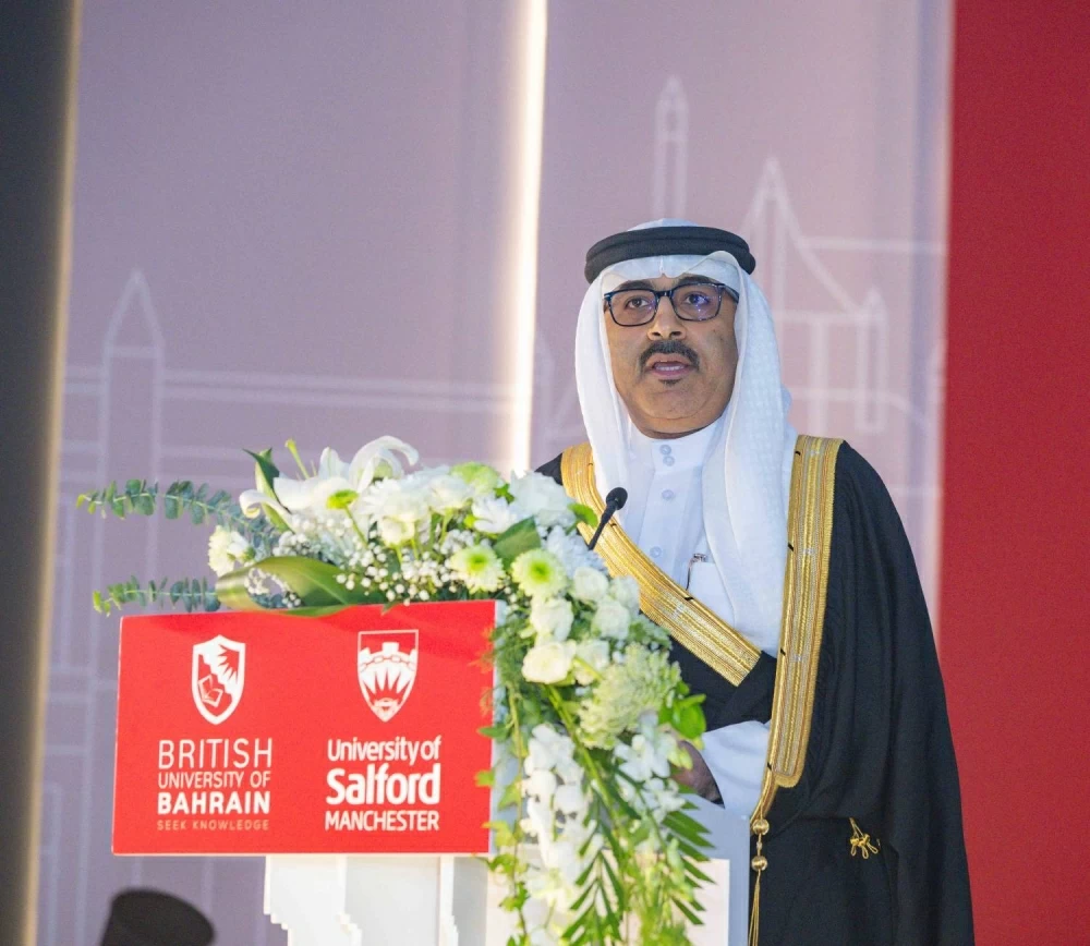 خالد بن عبد الله: تشجيع القطاع الخاص على الاستثمار في التعليم وإقامة شراكات دولية لتنويع الخيارات الأكاديمية أمام الطلبة