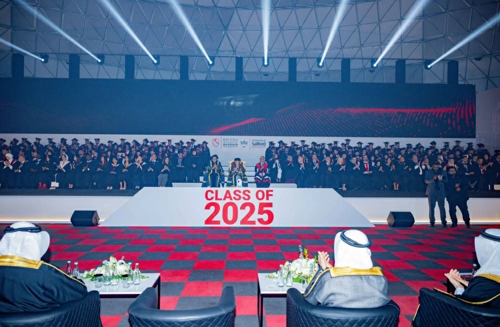 خالد بن عبد الله: تشجيع القطاع الخاص على الاستثمار في التعليم وإقامة شراكات دولية لتنويع الخيارات الأكاديمية أمام الطلبة