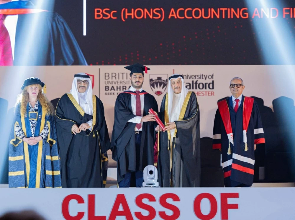 خالد بن عبد الله: تشجيع القطاع الخاص على الاستثمار في التعليم وإقامة شراكات دولية لتنويع الخيارات الأكاديمية أمام الطلبة