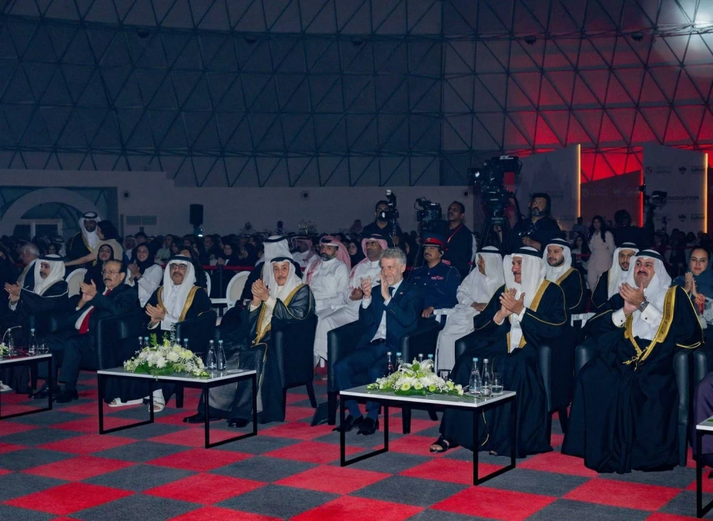 خالد بن عبد الله: تشجيع القطاع الخاص على الاستثمار في التعليم وإقامة شراكات دولية لتنويع الخيارات الأكاديمية أمام الطلبة