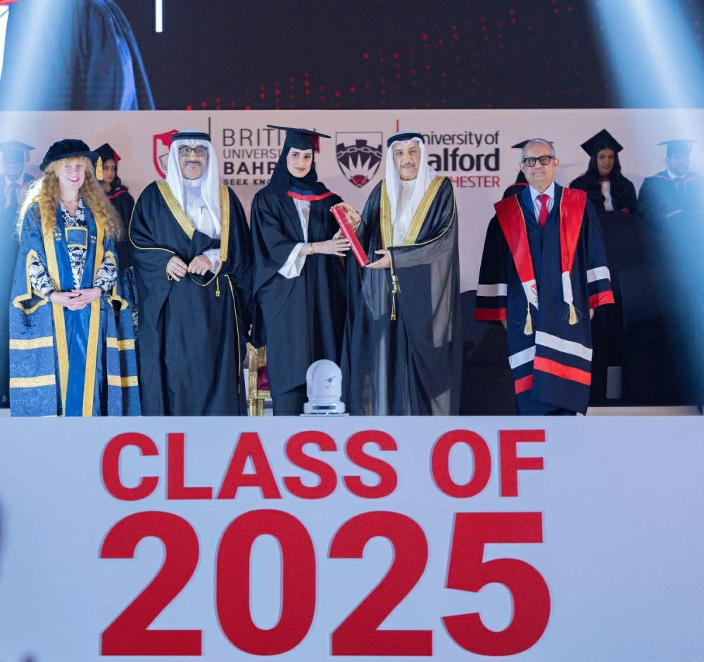 خالد بن عبد الله: تشجيع القطاع الخاص على الاستثمار في التعليم وإقامة شراكات دولية لتنويع الخيارات الأكاديمية أمام الطلبة