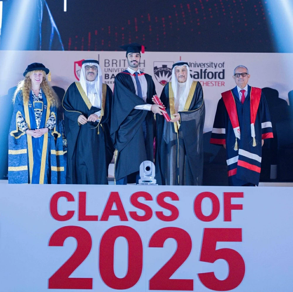 خالد بن عبد الله: تشجيع القطاع الخاص على الاستثمار في التعليم وإقامة شراكات دولية لتنويع الخيارات الأكاديمية أمام الطلبة