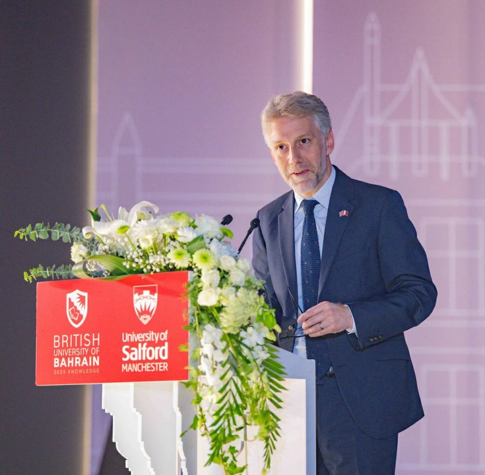 خالد بن عبد الله: تشجيع القطاع الخاص على الاستثمار في التعليم وإقامة شراكات دولية لتنويع الخيارات الأكاديمية أمام الطلبة