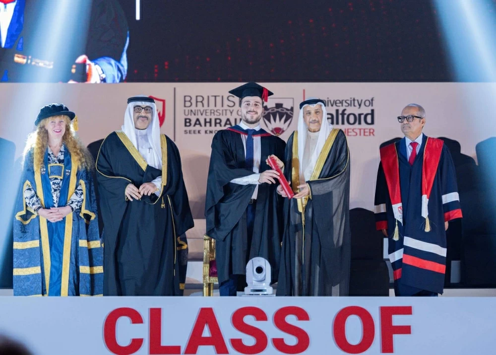 خالد بن عبد الله: تشجيع القطاع الخاص على الاستثمار في التعليم وإقامة شراكات دولية لتنويع الخيارات الأكاديمية أمام الطلبة