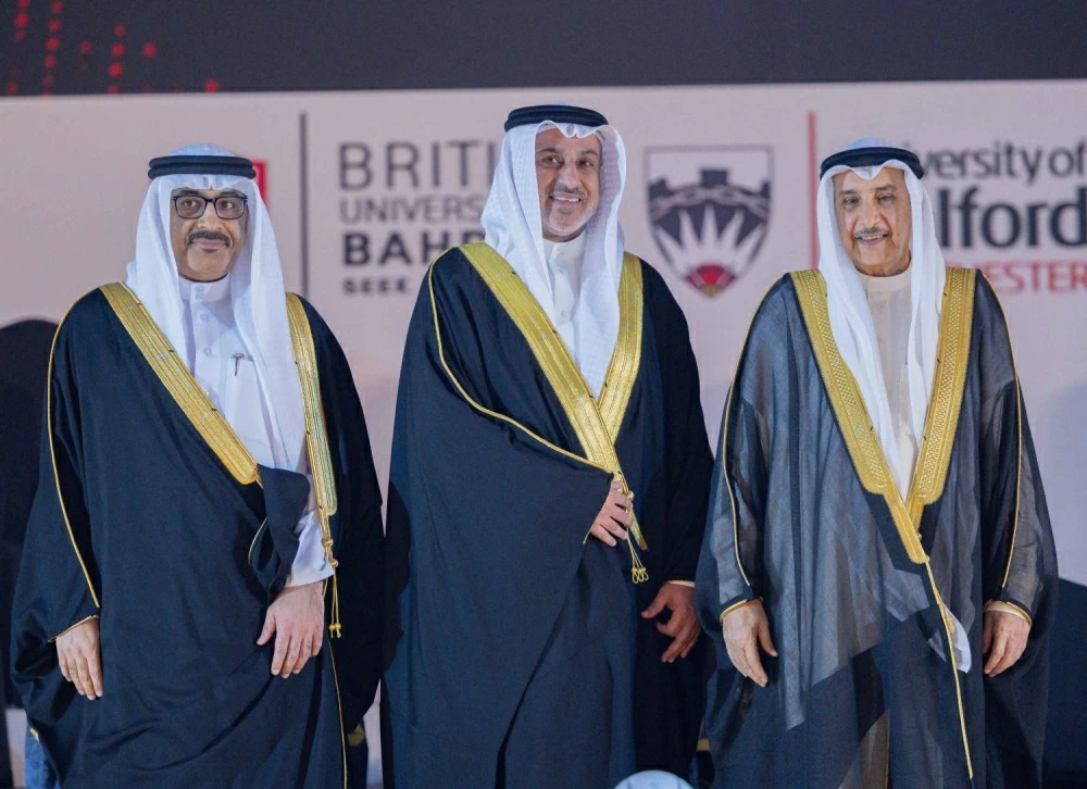 خالد بن عبد الله: تشجيع القطاع الخاص على الاستثمار في التعليم وإقامة شراكات دولية لتنويع الخيارات الأكاديمية أمام الطلبة