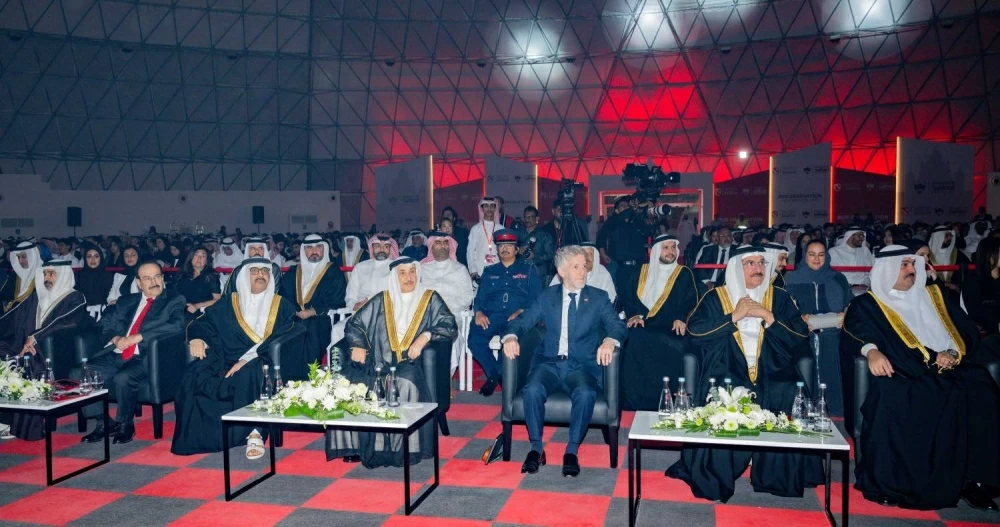 خالد بن عبد الله: تشجيع القطاع الخاص على الاستثمار في التعليم وإقامة شراكات دولية لتنويع الخيارات الأكاديمية أمام الطلبة