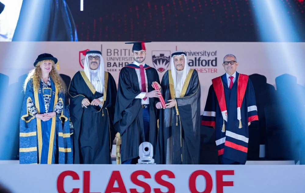 خالد بن عبد الله: تشجيع القطاع الخاص على الاستثمار في التعليم وإقامة شراكات دولية لتنويع الخيارات الأكاديمية أمام الطلبة