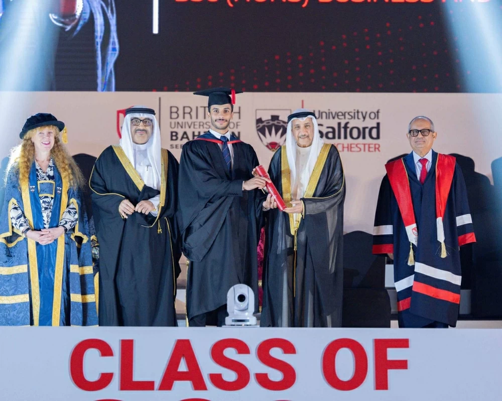 خالد بن عبد الله: تشجيع القطاع الخاص على الاستثمار في التعليم وإقامة شراكات دولية لتنويع الخيارات الأكاديمية أمام الطلبة