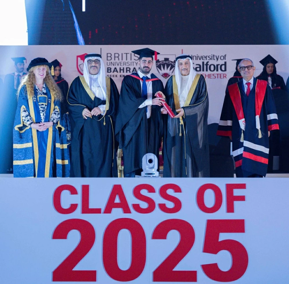 خالد بن عبد الله: تشجيع القطاع الخاص على الاستثمار في التعليم وإقامة شراكات دولية لتنويع الخيارات الأكاديمية أمام الطلبة