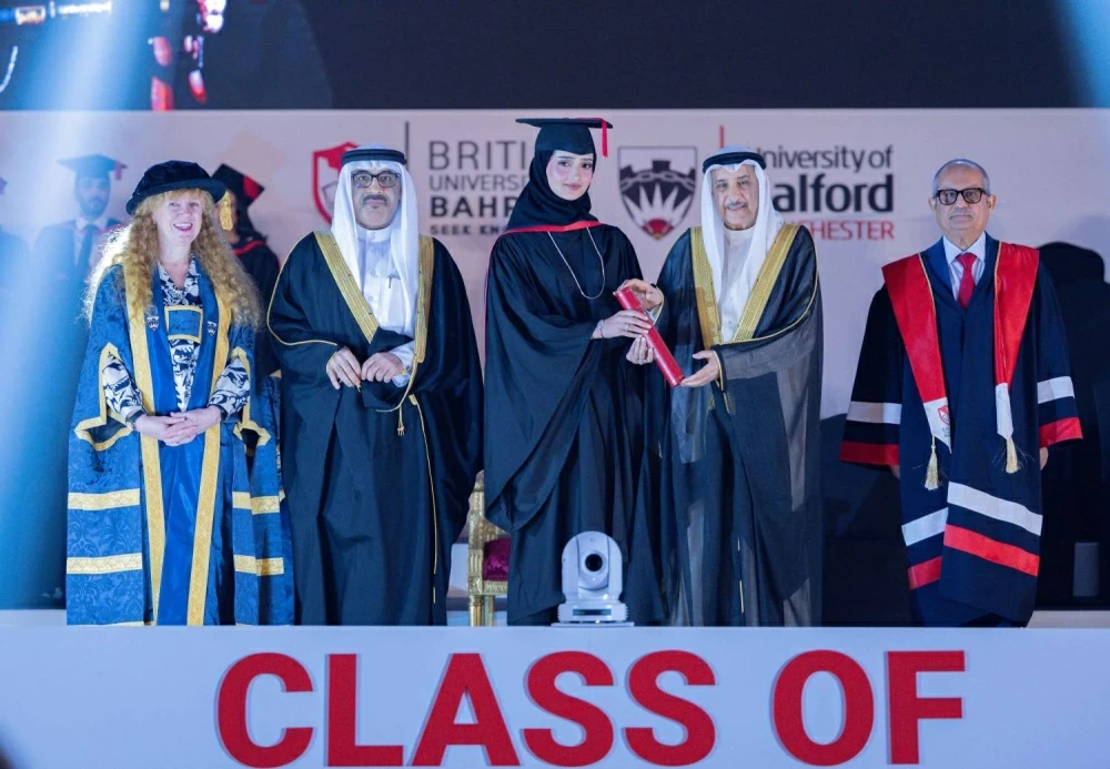 خالد بن عبد الله: تشجيع القطاع الخاص على الاستثمار في التعليم وإقامة شراكات دولية لتنويع الخيارات الأكاديمية أمام الطلبة