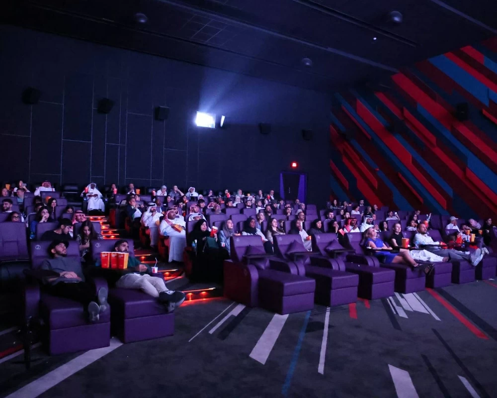 طلبة &laquo;الخليجية&raquo; يبدعون بـ &laquo;سيدة الجبل&raquo;.. فيلم عن الشيشان في &laquo;إيبكس الدانة&raquo;