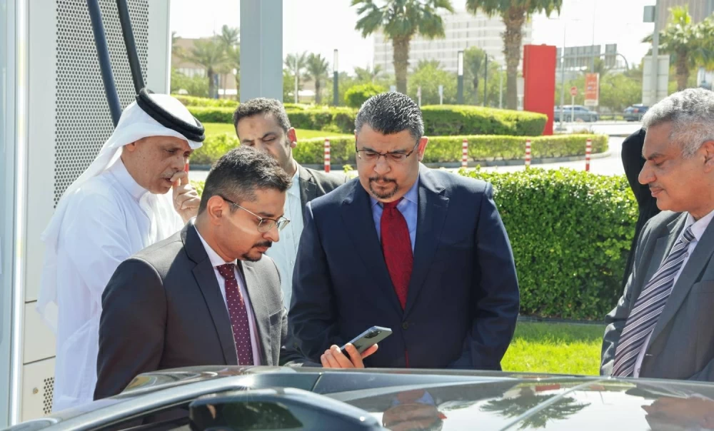 &laquo;شؤون الكهرباء والماء&raquo; تدشّن 5 محطات فائقة السرعة لشحن المركبات الكهربائية