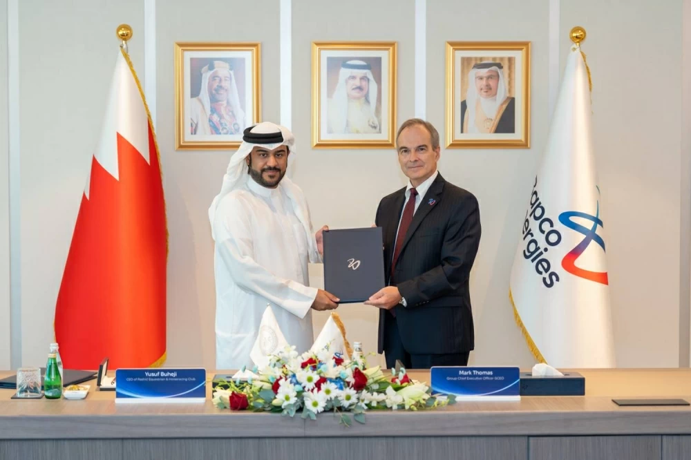 بابكو إنرجيز &laquo;شريك الطاقة&raquo; الرسمي لمهرجان كأس جلالة الملك المعظم وعدد من السباقات الدولية الكبرى