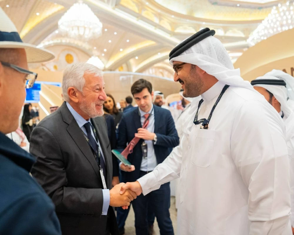 عيسى بن سلمان يحضر عدداً من الجلسات في منتدى "مبادرة مستقبل الاستثمار" بالرياض