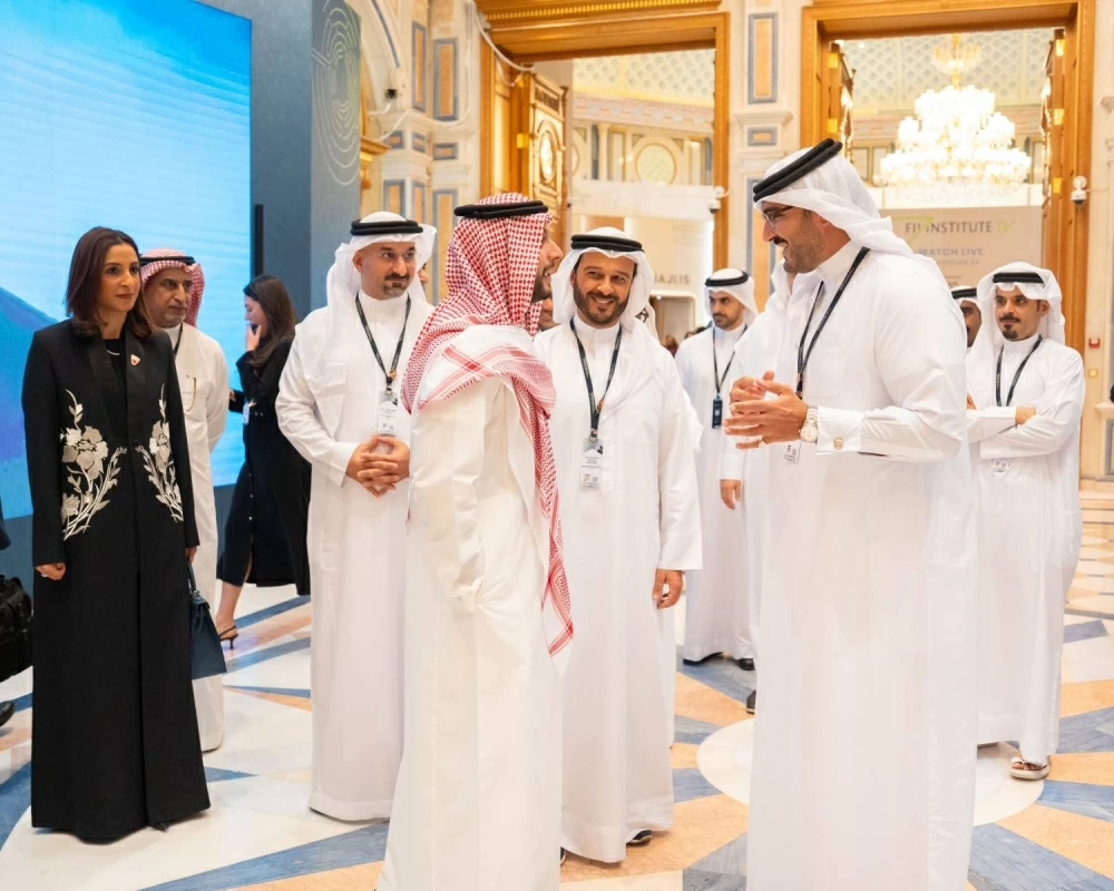 عيسى بن سلمان يحضر عدداً من الجلسات في منتدى "مبادرة مستقبل الاستثمار" بالرياض