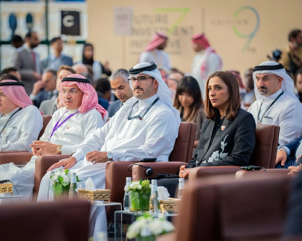 عيسى بن سلمان يحضر عدداً من الجلسات في منتدى "مبادرة مستقبل الاستثمار" بالرياض