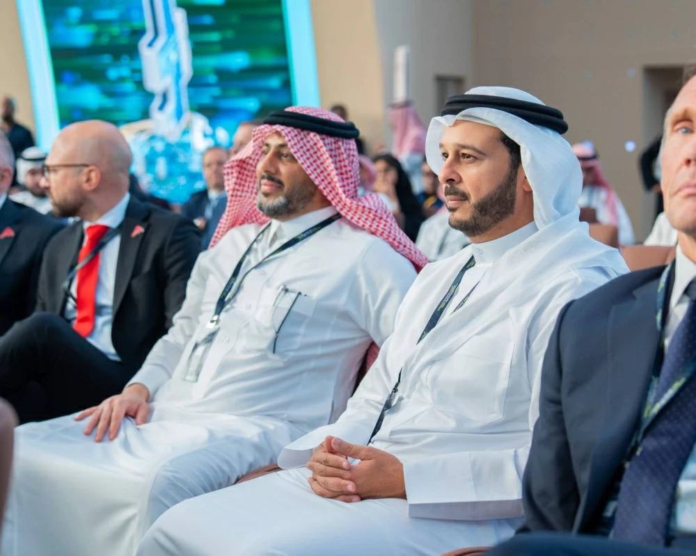 عيسى بن سلمان يحضر عدداً من الجلسات في منتدى "مبادرة مستقبل الاستثمار" بالرياض